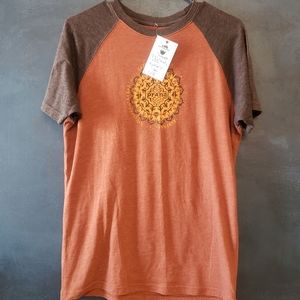 90's Prana Bouldering Tee